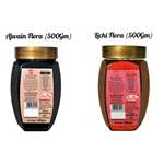 Orchard Honey Combo Pack (Ajwain+Lichi) 100 Percent Pure and Natural (2 x 500 g)
